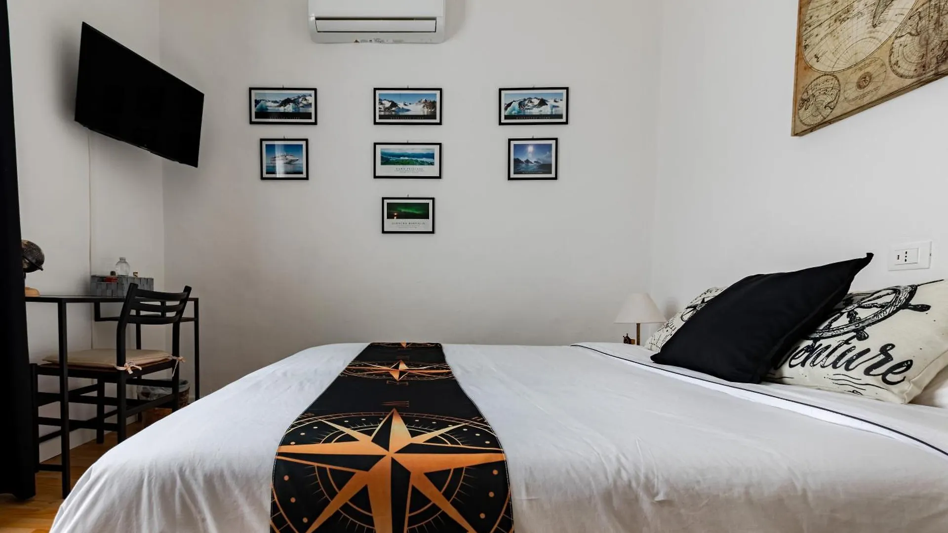 Homestay Pit Stop, Camera Al Primo Piano Con Clima E Bagno Privato Pisa